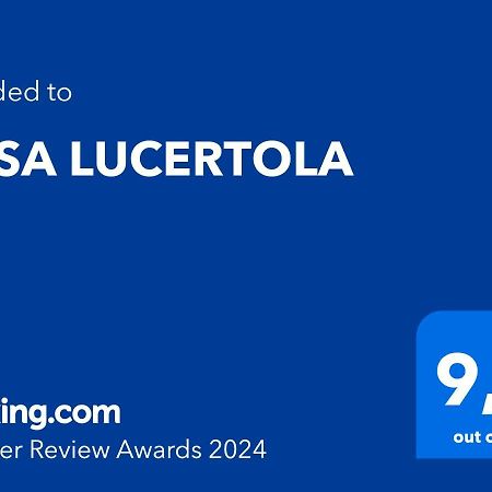 Casa Lucertola Βίλα Apricale Εξωτερικό φωτογραφία