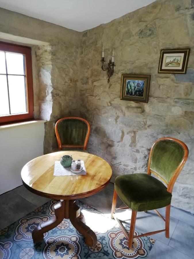 Casa Lucertola Βίλα Apricale Εξωτερικό φωτογραφία