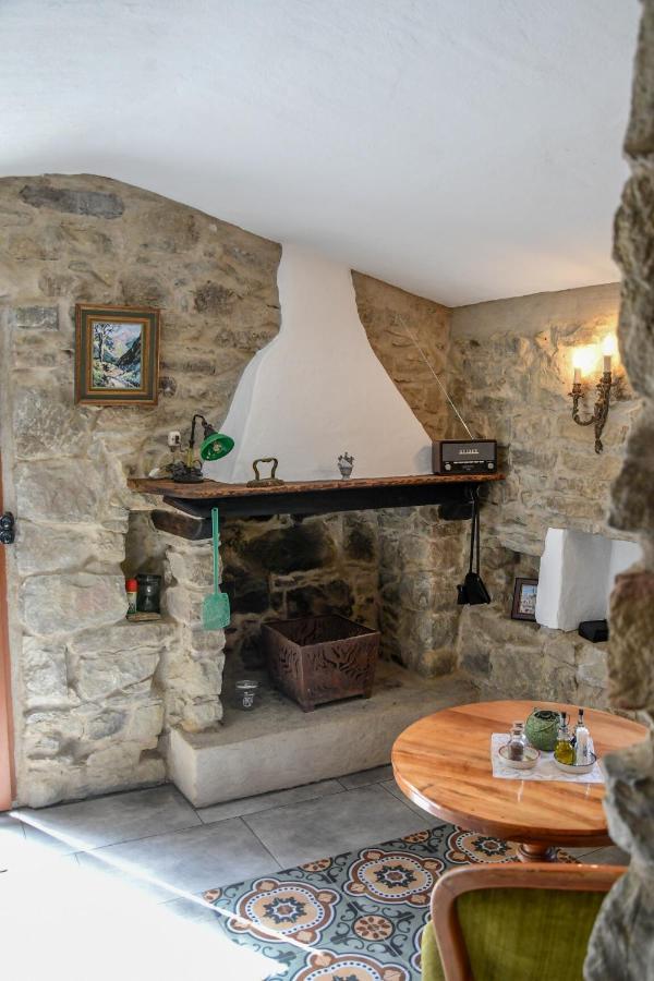 Casa Lucertola Βίλα Apricale Εξωτερικό φωτογραφία