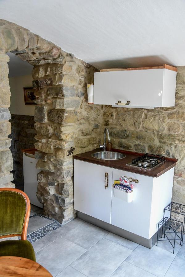 Casa Lucertola Βίλα Apricale Εξωτερικό φωτογραφία