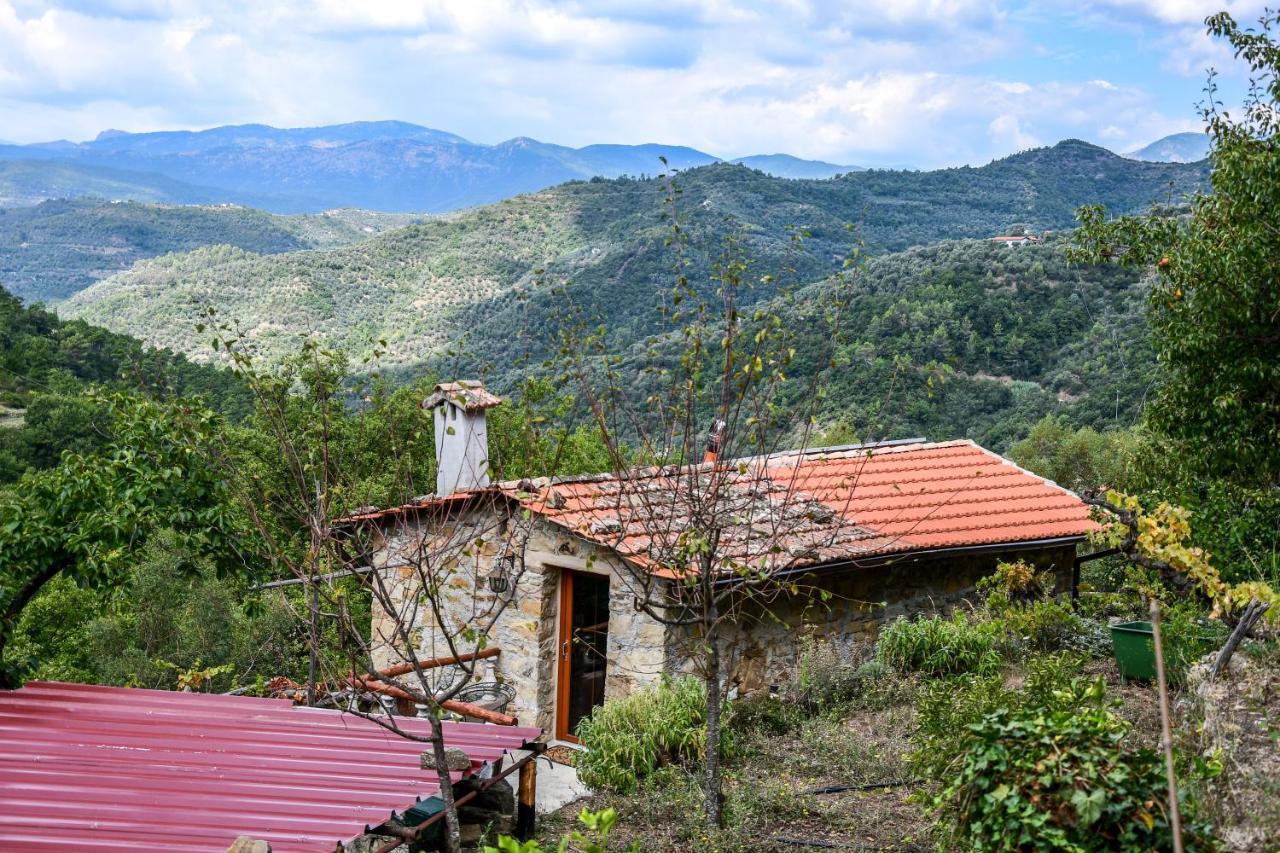 Casa Lucertola Βίλα Apricale Εξωτερικό φωτογραφία