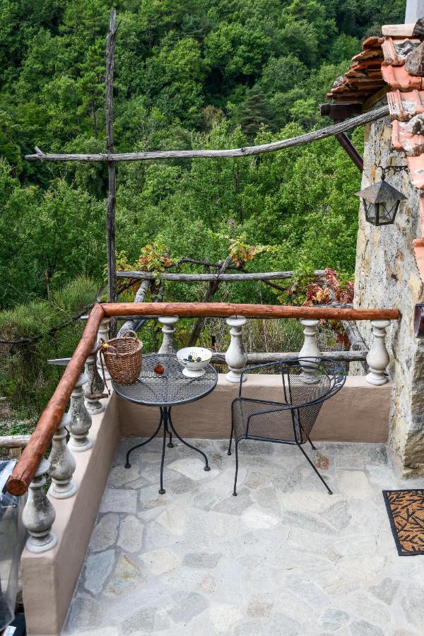 Casa Lucertola Βίλα Apricale Εξωτερικό φωτογραφία