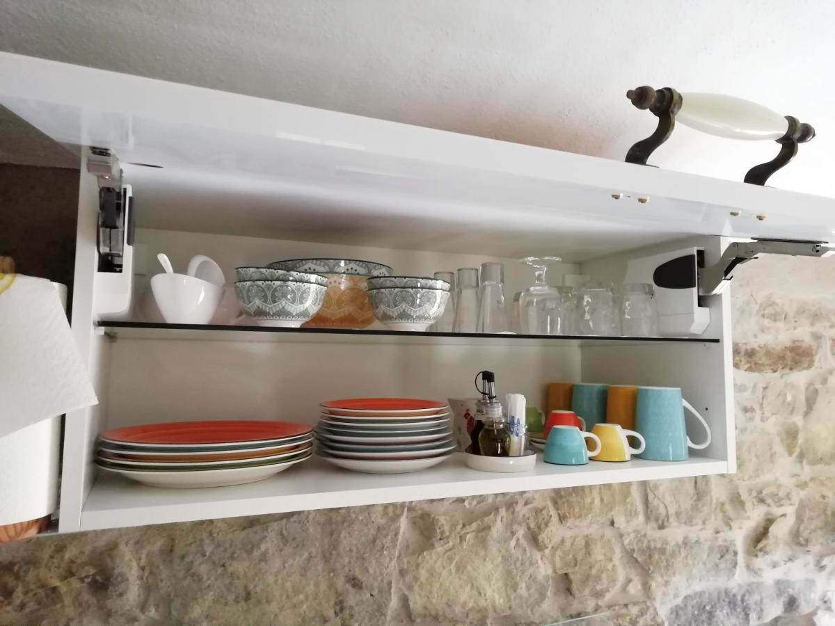 Casa Lucertola Βίλα Apricale Εξωτερικό φωτογραφία