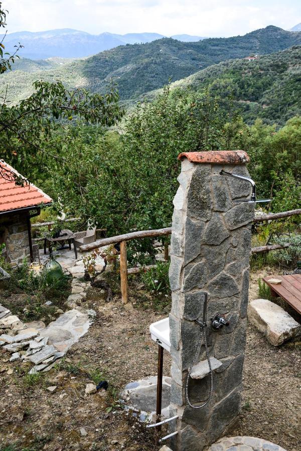 Casa Lucertola Βίλα Apricale Εξωτερικό φωτογραφία