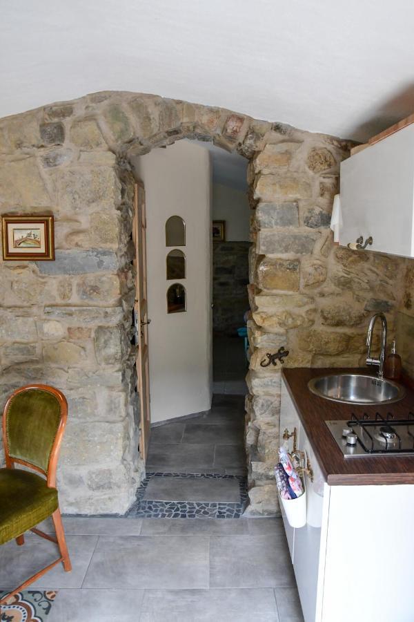 Casa Lucertola Βίλα Apricale Εξωτερικό φωτογραφία