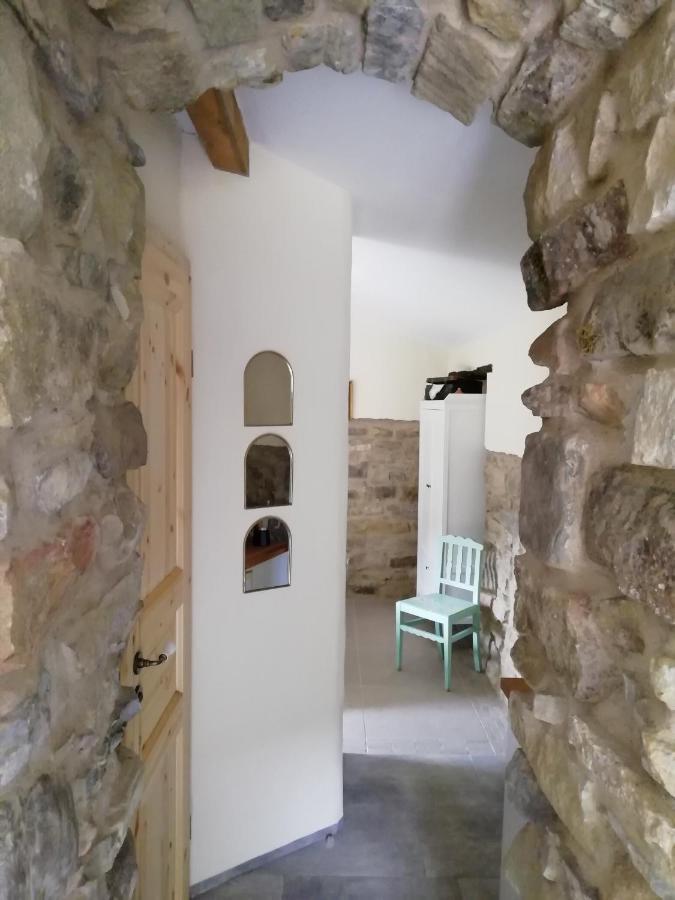 Casa Lucertola Βίλα Apricale Εξωτερικό φωτογραφία