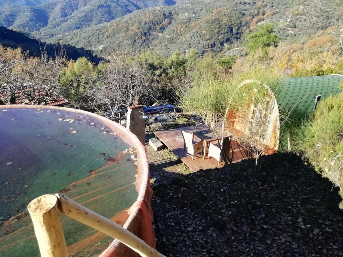 Casa Lucertola Βίλα Apricale Εξωτερικό φωτογραφία