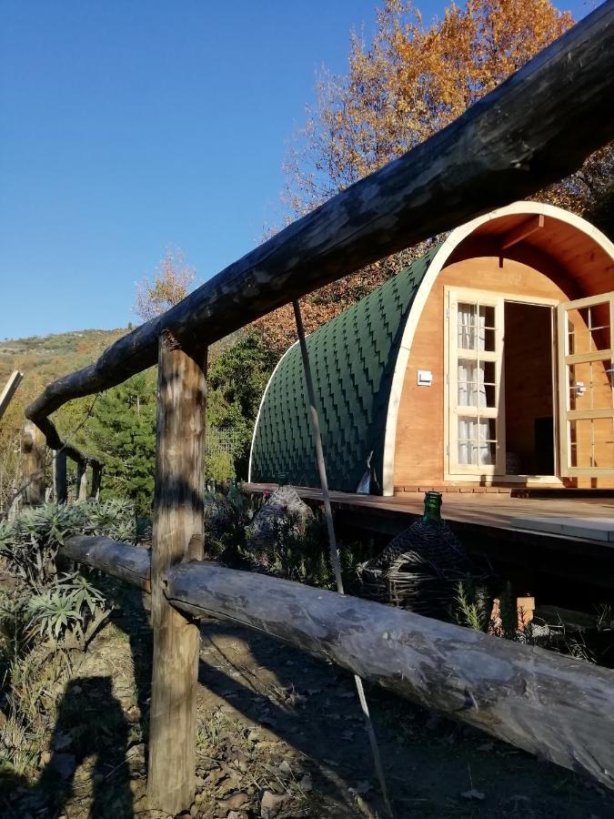 Casa Lucertola Βίλα Apricale Εξωτερικό φωτογραφία