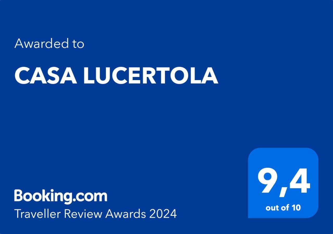 Casa Lucertola Βίλα Apricale Εξωτερικό φωτογραφία
